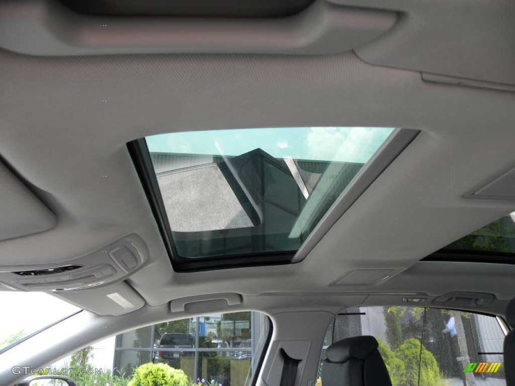 2011 Audi A8 L 4.2 FSI quattro Sunroof Photo #50331755