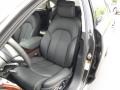  2011 A8 L 4.2 FSI quattro Black Interior