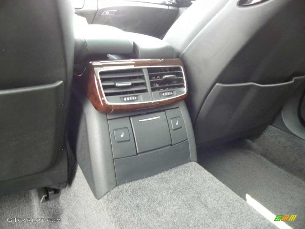 2011 Audi A8 L 4.2 FSI quattro Controls Photo #50331824