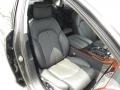 Black Interior Photo for 2011 Audi A8 #50331851