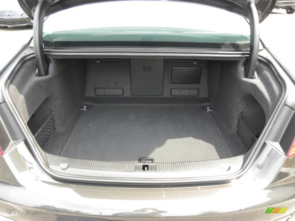 2011 Audi A8 L 4.2 FSI quattro Trunk Photo #50331965