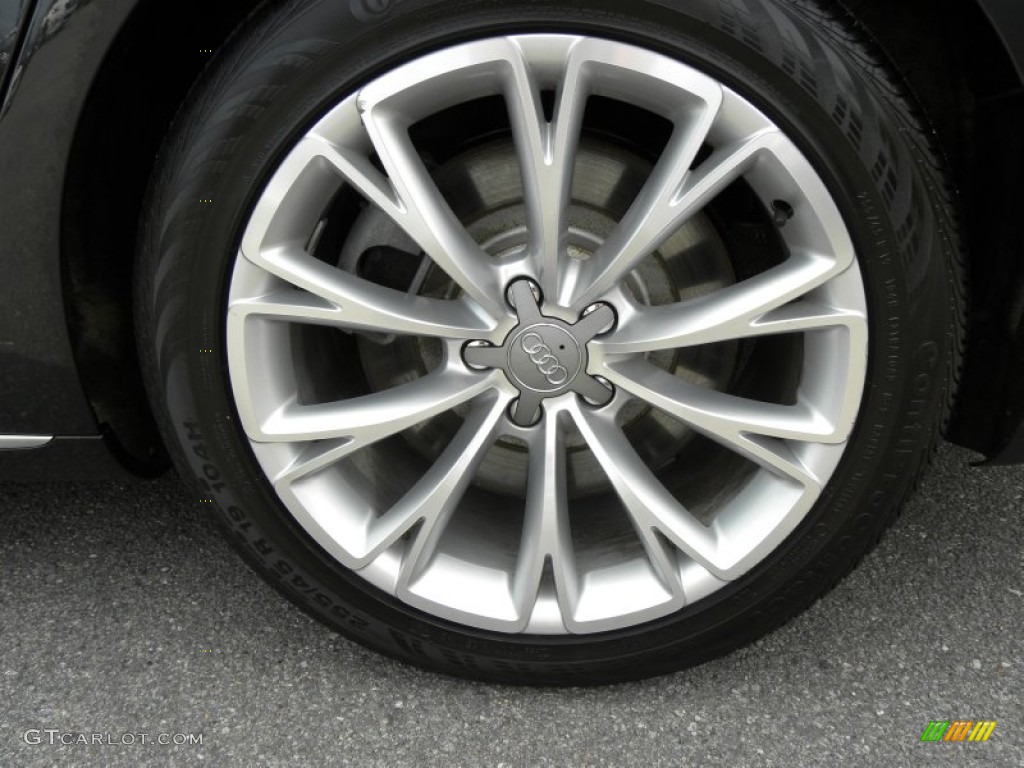 2011 Audi A8 L 4.2 FSI quattro Wheel Photo #50331996