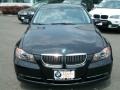 2008 Jet Black BMW 3 Series 335xi Sedan  photo #2