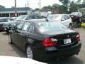 2008 Jet Black BMW 3 Series 335xi Sedan  photo #7