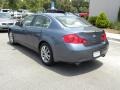 2008 Lakeshore Slate Light Blue Infiniti G 35 Journey Sedan  photo #18