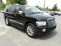 Liquid Onyx Black - QX 56 Photo No. 1