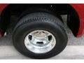 2003 Ford F350 Super Duty Lariat Crew Cab 4x4 Dually Wheel and Tire Photo