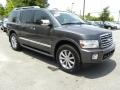 Silver Graphite - QX 56 4WD Photo No. 1