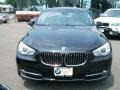 2010 Jet Black BMW 5 Series 535i Gran Turismo  photo #2