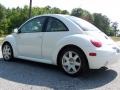 2001 Cool White Volkswagen New Beetle GLS 1.8T Coupe  photo #47