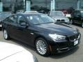 2010 Jet Black BMW 5 Series 535i Gran Turismo  photo #3