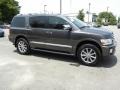Silver Graphite - QX 56 4WD Photo No. 19