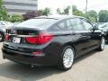 2010 Jet Black BMW 5 Series 535i Gran Turismo  photo #5