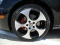 2011 Deep Black Metallic Volkswagen GTI 4 Door  photo #9