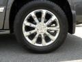 Silver Graphite - QX 56 4WD Photo No. 26