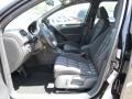 2011 Deep Black Metallic Volkswagen GTI 4 Door  photo #11