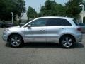Alabaster Silver Metallic - RDX Technology Photo No. 6