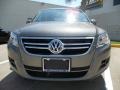 2011 Alpine Gray Metallic Volkswagen Tiguan S  photo #2