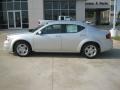 2011 Bright Silver Metallic Dodge Avenger Mainstreet  photo #2