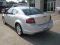 2011 Bright Silver Metallic Dodge Avenger Mainstreet  photo #3