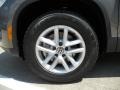 Alpine Gray Metallic - Tiguan S Photo No. 9