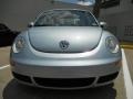 Heaven Blue Metallic - New Beetle 2.5 Coupe Photo No. 2