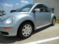 Heaven Blue Metallic - New Beetle 2.5 Coupe Photo No. 3
