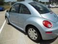 Heaven Blue Metallic - New Beetle 2.5 Coupe Photo No. 5