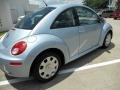Heaven Blue Metallic - New Beetle 2.5 Coupe Photo No. 7