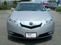 2010 Palladium Silver Metallic Acura TL 3.7 SH-AWD Technology  photo #8