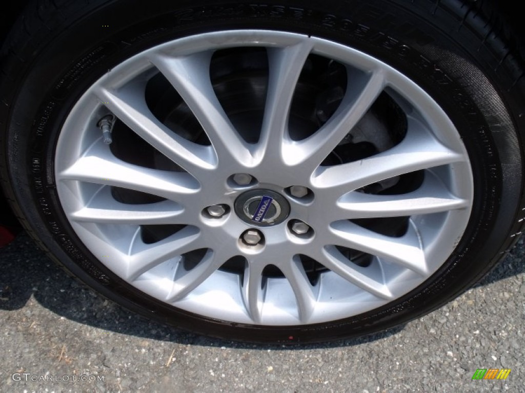2011 Volvo S40 T5 Wheel Photo #50334947