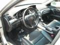 Ebony Prime Interior Photo for 2010 Acura TL #50334971