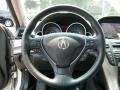 Ebony Steering Wheel Photo for 2010 Acura TL #50335034