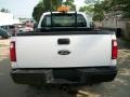 Oxford White - F250 Super Duty XL Regular Cab 4x4 Photo No. 6