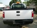 2009 Oxford White Ford F250 Super Duty XL Regular Cab 4x4  photo #6