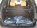 2011 Dodge Durango Black/Tan Interior Trunk Photo