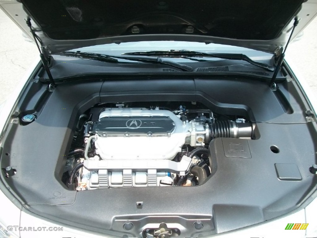2010 Acura TL 3.7 SH-AWD Technology 3.7 Liter DOHC 24-Valve VTEC V6 Engine Photo #50335259