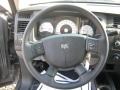 Dark Slate Gray/Medium Slate Gray Steering Wheel Photo for 2011 Dodge Dakota #50335331