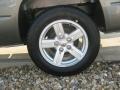 2011 Dodge Dakota Lone Star Extended Cab Wheel and Tire Photo