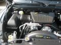 4.7 Liter Flex-Fuel SOHC 16-Valve V8 2011 Dodge Dakota Lone Star Extended Cab Engine