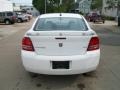 Stone White - Avenger SXT Photo No. 6