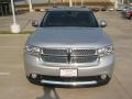 2011 Bright Silver Metallic Dodge Durango Citadel  photo #8