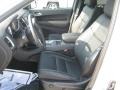 Black Interior Photo for 2011 Dodge Durango #50335807