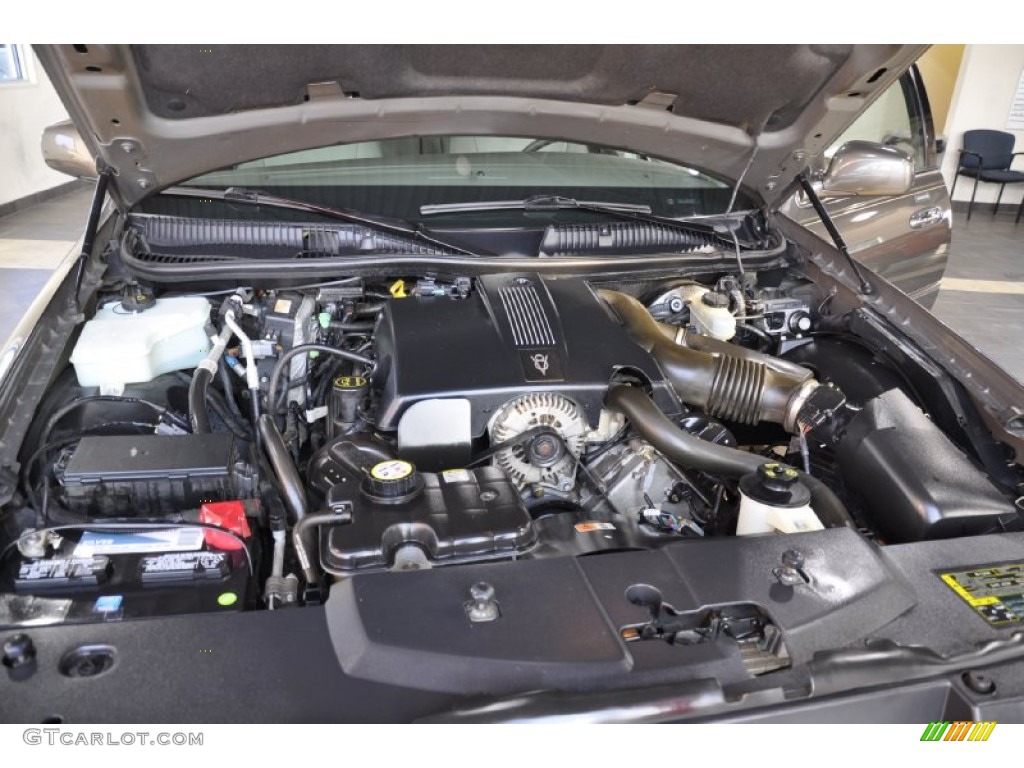 2003 Lincoln Town Car Executive 4.6 Liter SOHC 16-Valve V8 Engine Photo #50335946