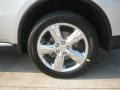 2011 Dodge Durango Citadel Wheel and Tire Photo