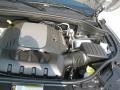 5.7 Liter HEMI OHV 16-Valve VVT MDS V8 2011 Dodge Durango Citadel Engine