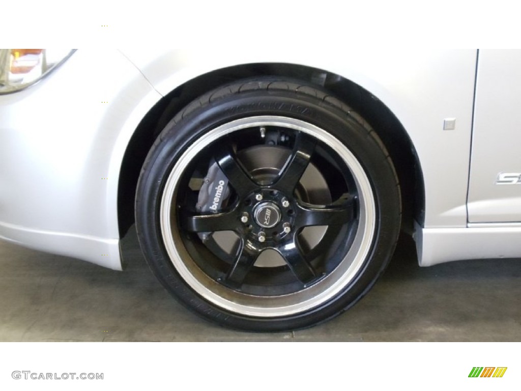 2009 Chevrolet Cobalt SS Coupe Custom Wheels Photo #50336024