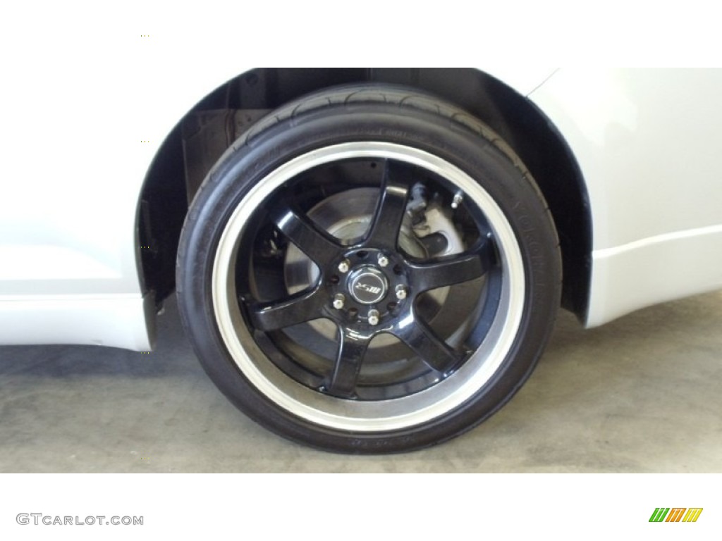 2009 Chevrolet Cobalt SS Coupe Custom Wheels Photo #50336038