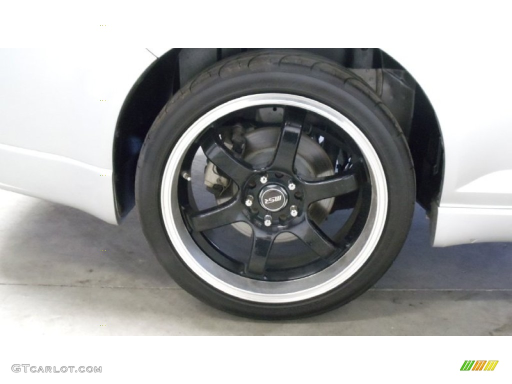 2009 Chevrolet Cobalt SS Coupe Custom Wheels Photo #50336050