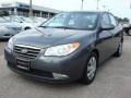 Carbon Gray - Elantra GLS Sedan Photo No. 1